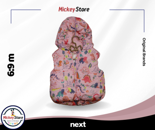 جاكت بناتي Mickey Store