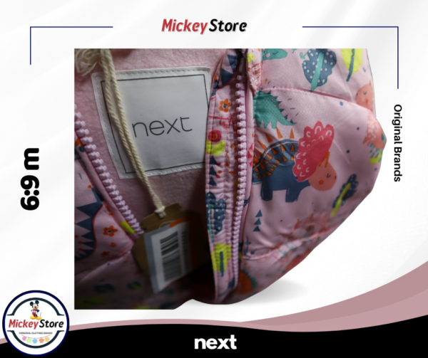 جاكت بناتي next Mickey Store