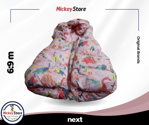 جاكت بناتي Mickey Store