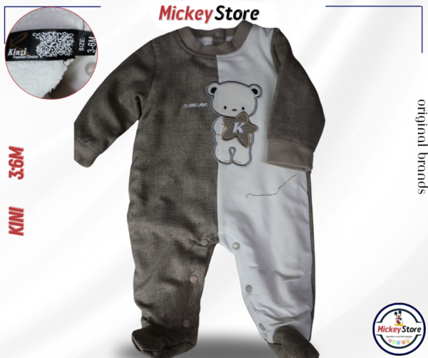 سالوبيت أطفال 👀 Kini brand👌 مقاس: من3:6 شهور #mickey_store